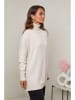 Soft Cashmere Golf w kolorze kremowym