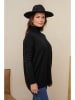 Soft Cashmere Coltrui zwart