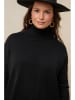 Soft Cashmere Coltrui zwart