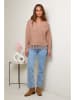 Soft Cashmere Sweter w kolorze karmelowym