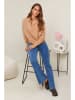 Soft Cashmere Trui camel