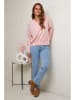 Soft Cashmere Pullover in Rosa