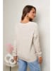 Soft Cashmere Trui zandkleurig