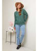Soft Cashmere Trui groen