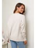 Soft Cashmere Sweter w kolorze kremowym