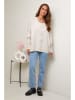 Soft Cashmere Sweter w kolorze kremowym