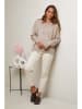 Soft Cashmere Trui camel