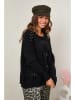 Soft Cashmere Trui zwart