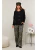 Soft Cashmere Trui zwart