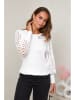 Soft Cashmere Trui wit