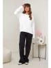 Soft Cashmere Sweter w kolorze kremowym