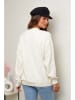 Soft Cashmere Trui crème