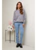 Soft Cashmere Trui grijs