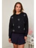 Soft Cashmere Sweter w kolorze czarnym
