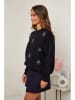 Soft Cashmere Sweter w kolorze czarnym