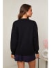 Soft Cashmere Sweter w kolorze czarnym