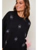 Soft Cashmere Sweter w kolorze czarnym
