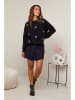 Soft Cashmere Sweter w kolorze czarnym