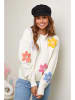 Soft Cashmere Sweter w kolorze kremowym