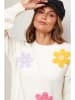 Soft Cashmere Sweter w kolorze kremowym