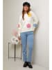 Soft Cashmere Sweter w kolorze kremowym