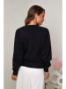 Soft Cashmere Sweter w kolorze czarnym