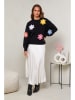 Soft Cashmere Sweter w kolorze czarnym
