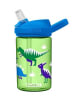 CamelBak Trinkflasche "Eddy+ Kids" in Grün/ Blau - 350 ml