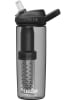 CamelBak Trinkflasche "Eddy+ Lifestraw" in Grau - 600 ml