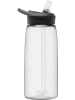 CamelBak Trinkflasche "CB Eddy+" in Transparent - 1 l