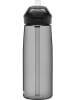 CamelBak Trinkflasche "CB Eddy+" in Grau - 750 ml