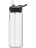 CamelBak Trinkflasche "CB Eddy+" in Transparent  - 750 ml