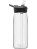 CamelBak Trinkflasche "CB Eddy+" in Transparent  - 750 ml