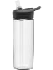 CamelBak Trinkflasche "CB Eddy+" in Transparent - 600 ml