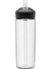 CamelBak Trinkflasche "CB Eddy+" in Transparent - 600 ml