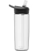 CamelBak Trinkflasche "CB Eddy+" in Transparent - 600 ml