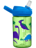 CamelBak Trinkflasche "Eddy+ Kids" in Grün/ Blau - 400 ml
