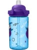 CamelBak Trinkflasche "Eddy+ Kids" in Blau/ Lila - 400 ml