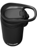 CamelBak Edelstahl-Isolierkanne "Forge Flow" in Schwarz - 350 ml