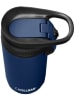 CamelBak Edelstahl-Isolierkanne "Forge Flow" in Dunkelblau - 350 ml