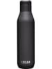 CamelBak Edelstahl-Isolierflasche "CB" in Schwarz - 750 ml