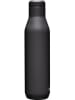 CamelBak Edelstahl-Isolierflasche "CB" in Schwarz - 750 ml