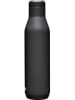 CamelBak Edelstahl-Isolierflasche "CB" in Schwarz - 750 ml