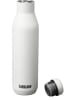 CamelBak Edelstahl-Isolierflasche "CB" in Weiß - 750 ml
