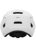 Giro Fietshelm "Scamp II" in paars/ wit