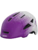 Giro Fietshelm "Scamp II" in paars/ wit