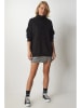 Happiness Istanbul Pullover in Schwarz