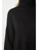 Happiness Istanbul Pullover in Schwarz
