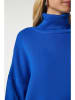 Happiness Istanbul Pullover in Blau