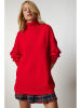 Happiness Istanbul Pullover in Rot